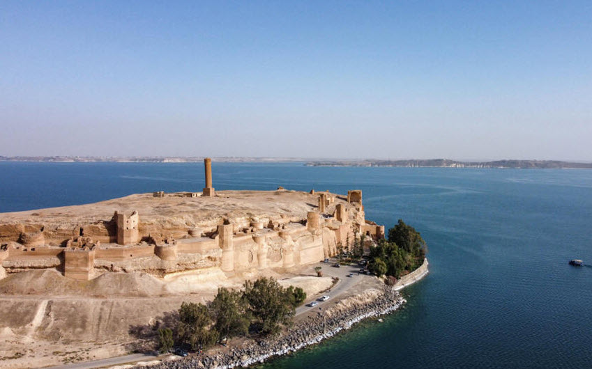 Qalaat Jaabar, Syria